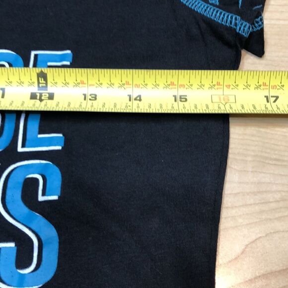 NWOT SAN JOSE SHARKS NHL SMALL BLACK - Picture 5 of 5